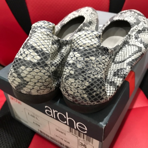 NWT Arche flats 36 - Picture 3 of 3